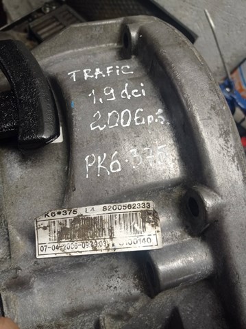RENAULT 8200562333 в наличии Полтава