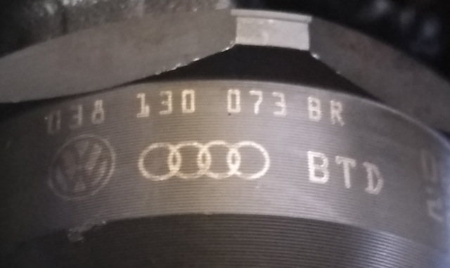 Топливные форсунки 0414720232 BOSCH