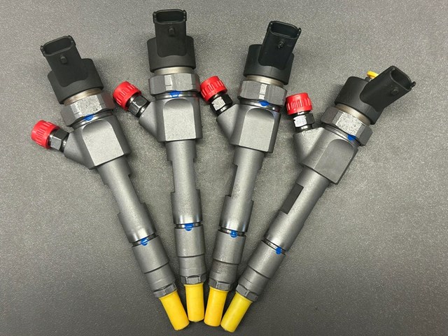 Форсунка дизельная в сборе 0445110021 QAP