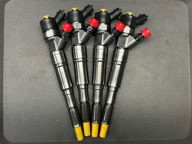 Клапанная форсунка 0445110049 BOSCH