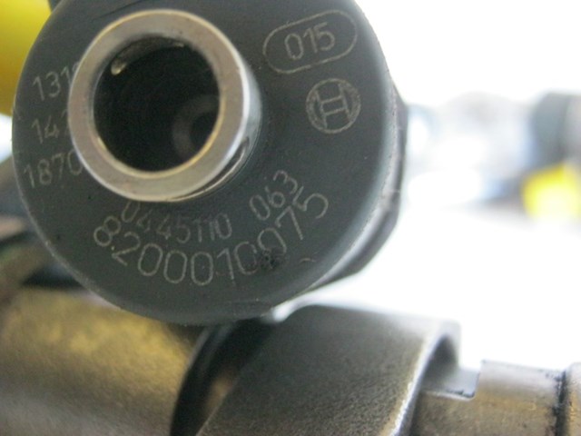 BOSCH 0445110063 Топливные форсунки в наличии Николаев