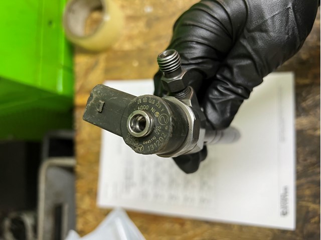 0445110098 BOSCH Топливные форсунки купить в Украина
