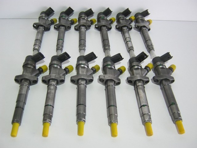 Топливные форсунки 0445110102 NISSAN