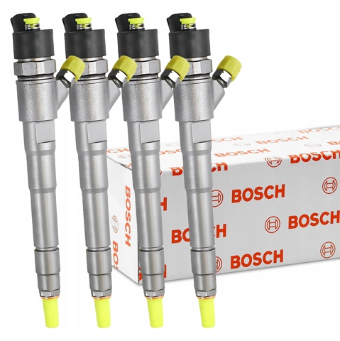 BOSCH 0445110418 Топливные форсунки в наличии Хмельницкий