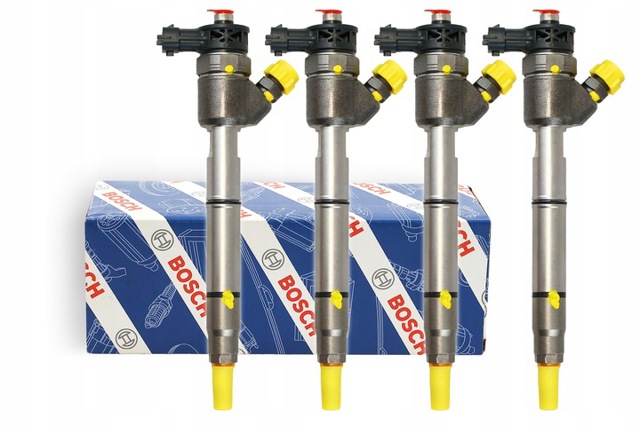 Форсунка инжектора 0445110589 BOSCH