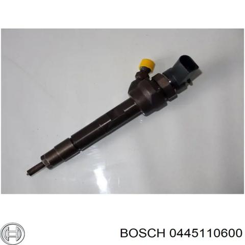 Топливные форсунки 0445110600 BOSCH