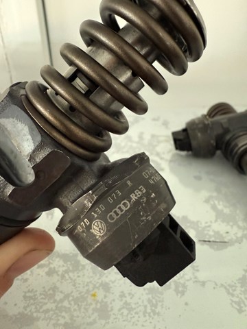 Форсунка инжектора 070130073R VAG