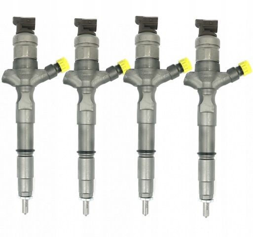Клапанная форсунка 2367030320 TOYOTA