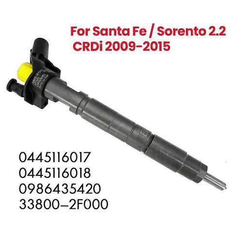 Форсунка впрыска топлива Хундай Туксон 2