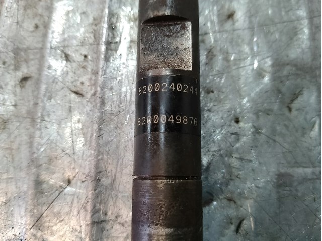 Форсунки 8200240244 NISSAN