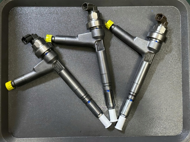 Форсунки 8973138612 DENSO