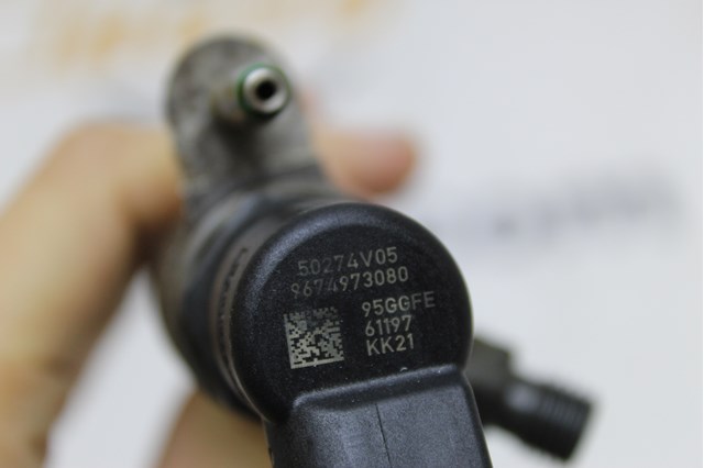 Форсунки 9674973080 CONTINENTAL