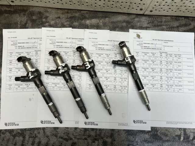 Форсунки R2AA13H50 DENSO