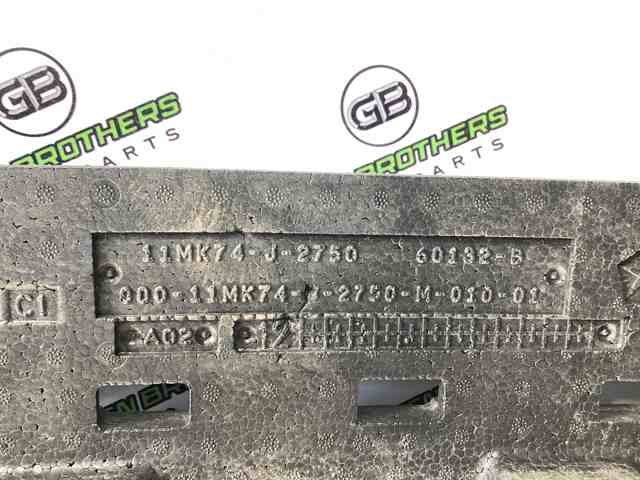 Абсорбер бампера добрий стан, був у використанні, абсорбер заднього бампера 68091517AA