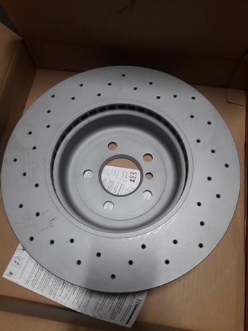 150295652 Диск тормозной передний купить Павлоград