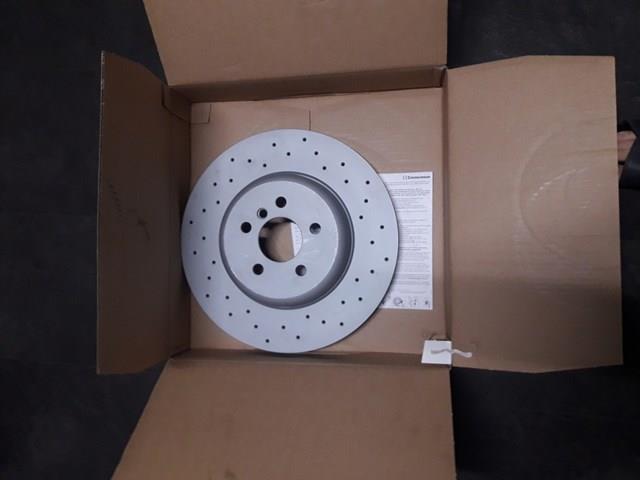 150295652 Передние тормозные диски купить Тернополь