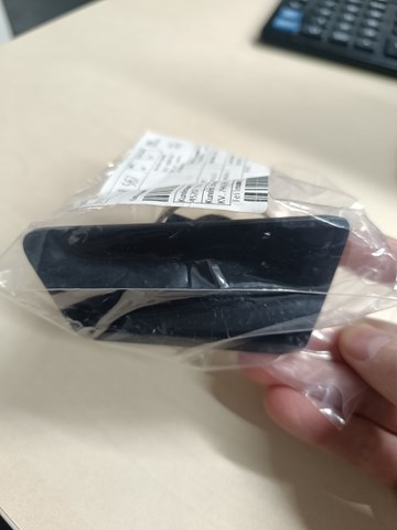 BMW 51117338567 Накладка форсунки омывателя фары передней в наличии Киев