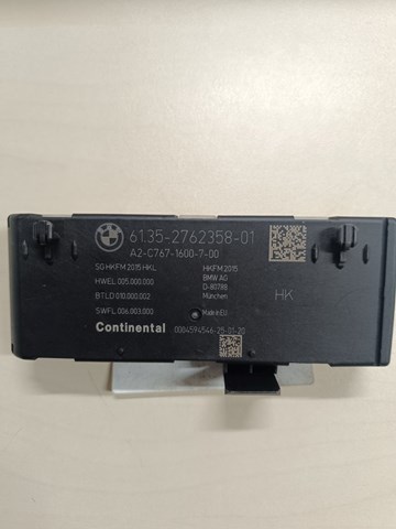 61359852925 BMW Модуль управления (ЭБУ) открытия крышки багажника (двери 3/5-й задней) купить в Одесса