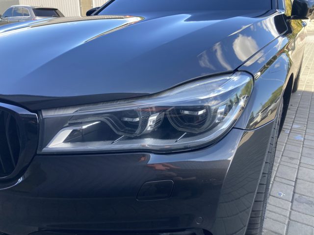 Фара основная левая 63117408709 BMW