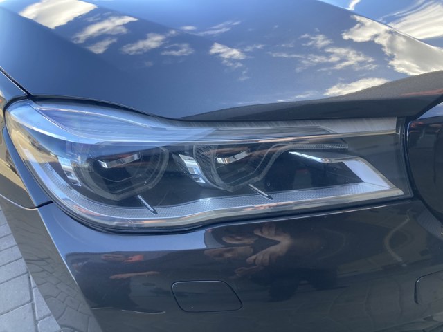 63117408709 BMW Фара левая купить в Ровно
