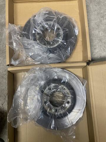 MERCEDES A4634230100 Тормозные диски в наличии Хмельницкий