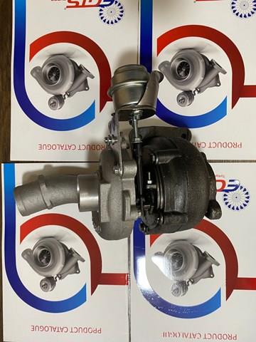 RENAULT 7701472228 Турбина в наличии Николаев