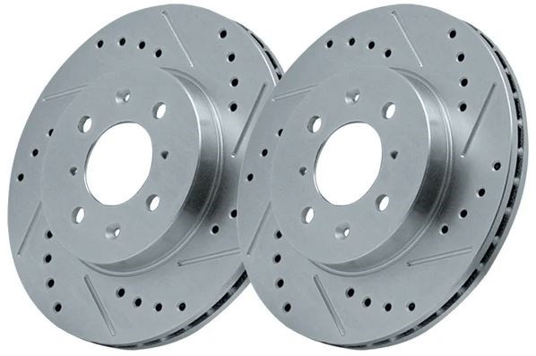 Передний тормозной диск EBR1226XPR POWER STOP