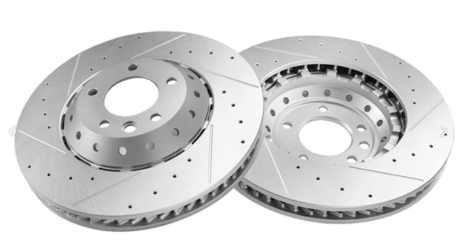 Диск тормозной передний EBR1293XPR POWER STOP