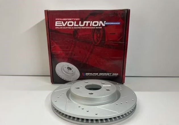 Ротор тормозной EBR1445XPR POWER STOP