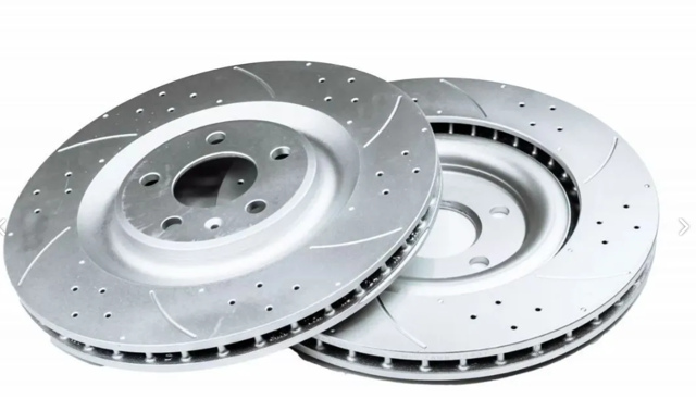 Ротор тормозной EBR1682XPR POWER STOP