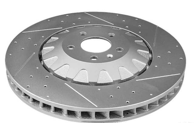 Тормоз дисковый передний EBR6625XPR POWER STOP