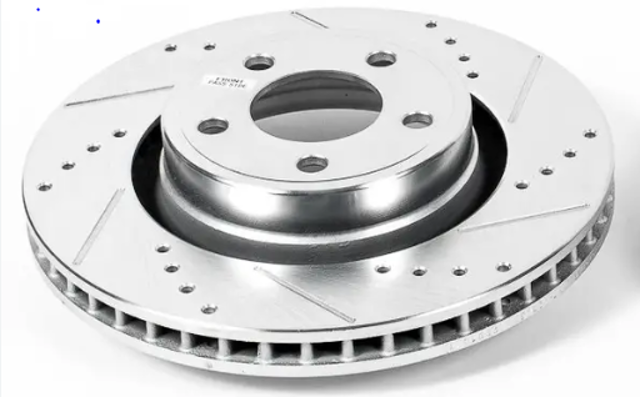 Тормоз дисковый передний EBR824XPR POWER STOP