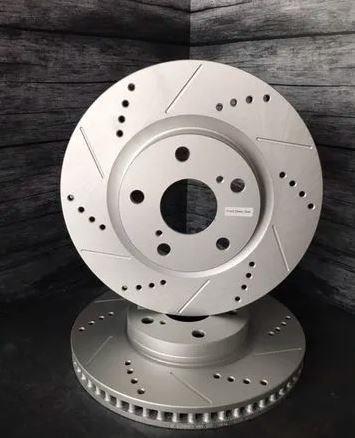 Диск тормозной передний JBR1150 POWER STOP
