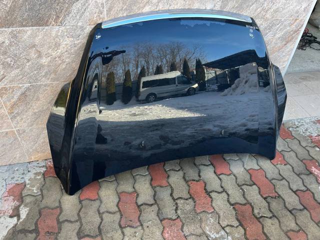Капот двигателя 1521601 FORD