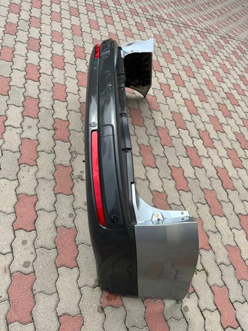 Бампер Ford Galaxy
