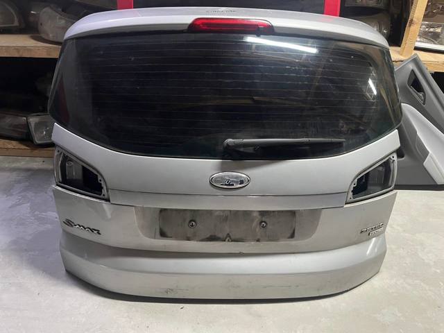 Задняя ляда 1546515 FORD