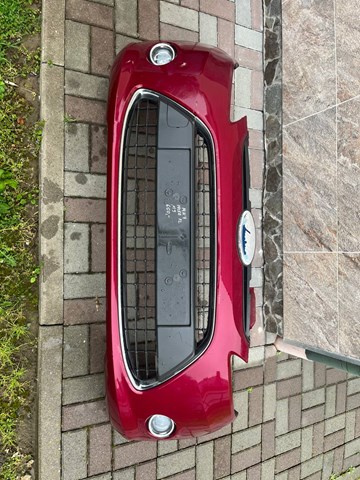 1568817 FORD Бампер передний купить в Запорожье