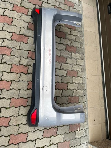 Бампер задний 1697977 FORD