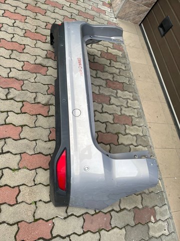 1697977 Задний бампер купить Ужгород