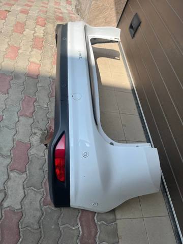 1698586 FORD Задний бампер купить в Запорожье