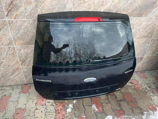 Задняя ляда 1705470 FORD