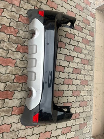Бампер задний 1721597 FORD