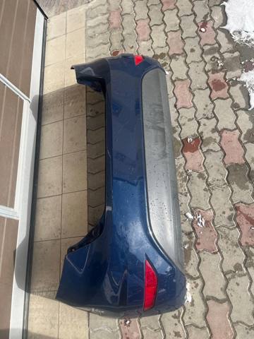 Задний бампер 1730687 FORD