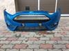 Бампер передній ford fiesta mk7 lift st 1805461