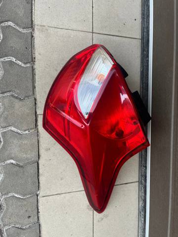 Задний правый стоп 1825318 FORD
