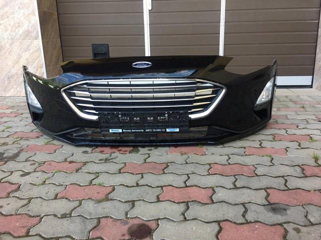 Кожух бампера переднего Форд Фокус 4