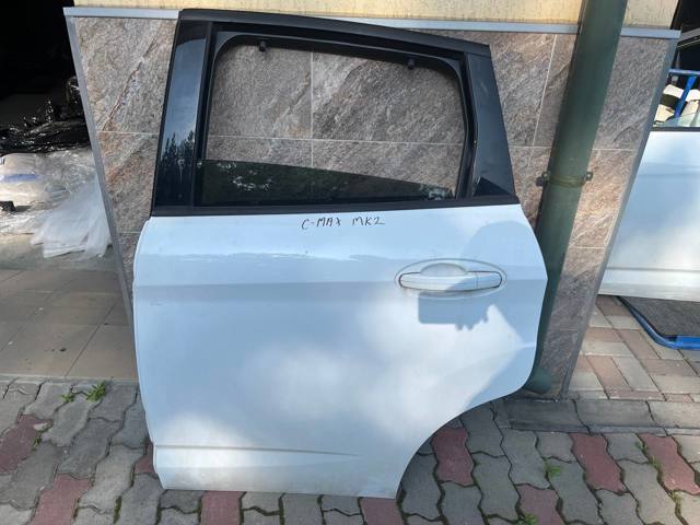 Дверь пассажирская задняя левая 2380070 FORD