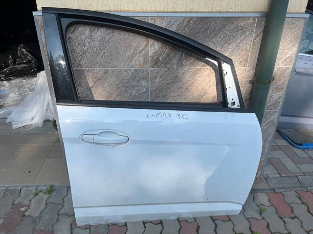 Пассажирская передняя дверь 2387617 FORD