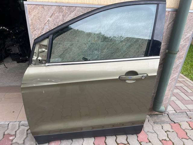 Двери кабины 2420515 FORD