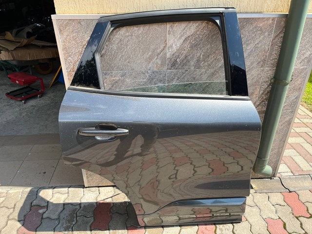 Задняя правая дверь 2525161 FORD